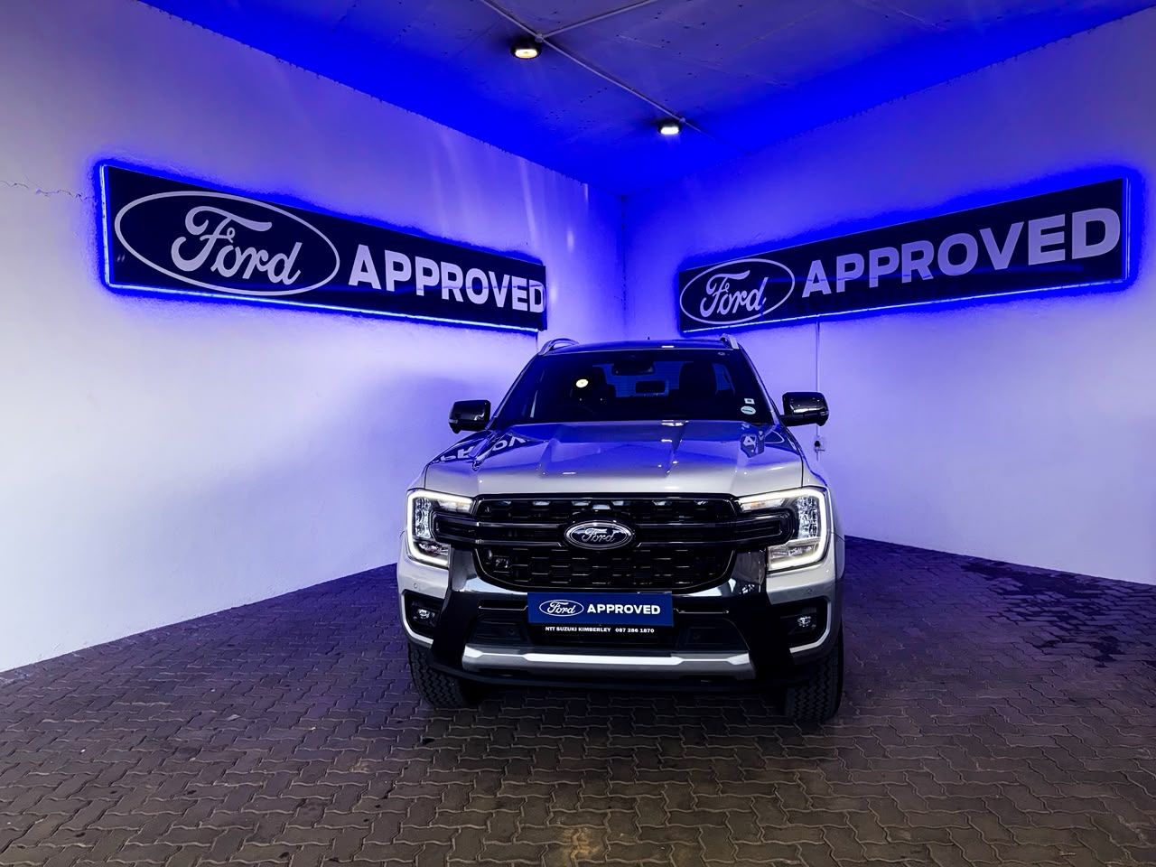Used car gallery