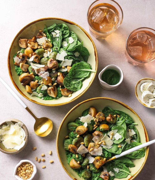 Photo of Emerald Gnocchi