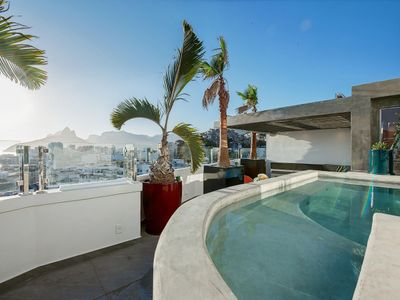 Ipanema Penthouse with Pool and Amazing View