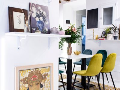 Casa Pietra – central location with landmark views