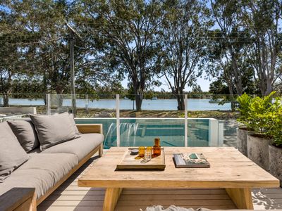 River House on the Esplanade