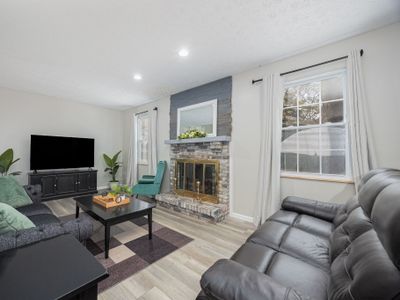 Spacious Columbus Retreat: Activities+Games Galore