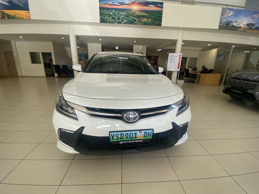 Used car gallery