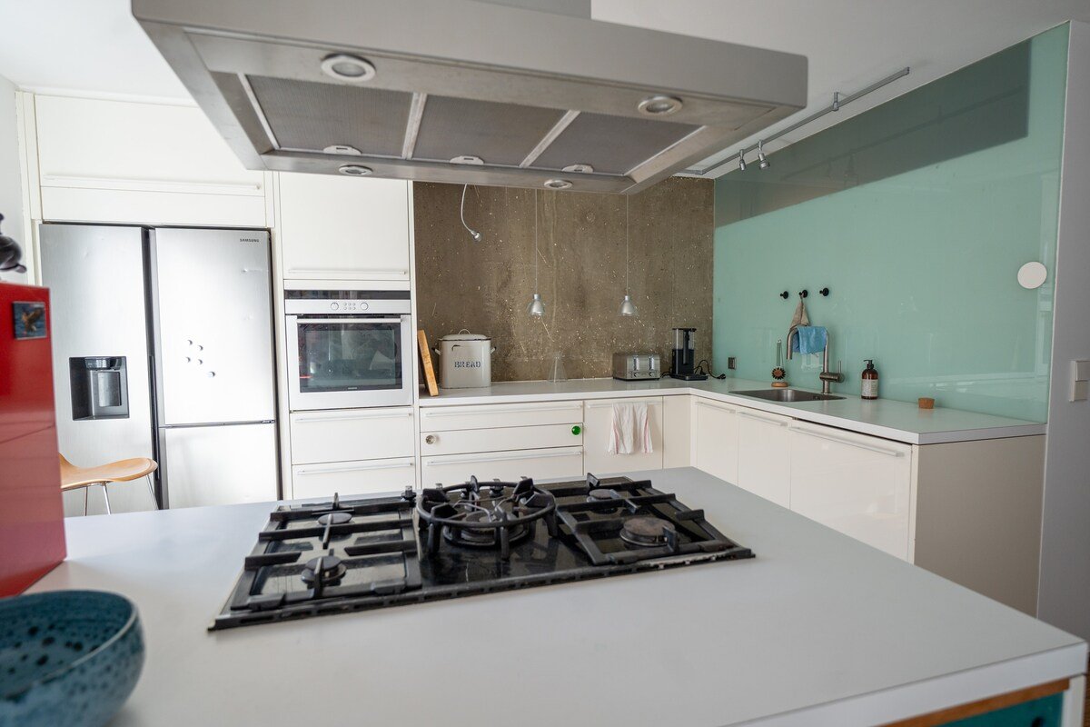 Stilig penthouse sentralt i Oslo gallery image 4