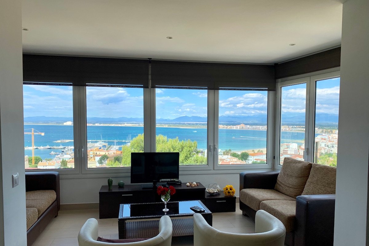 Casa ALTO STANDING 400M PLAYA WIFI gallery image 3