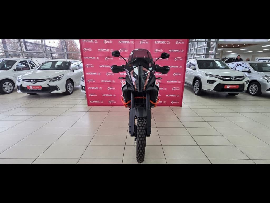Used car gallery