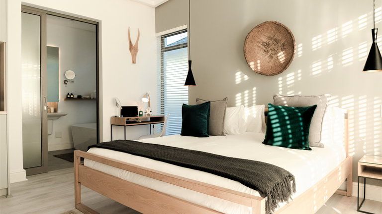 Cape Diem Lodge Classic King Room (incl. breakfast)