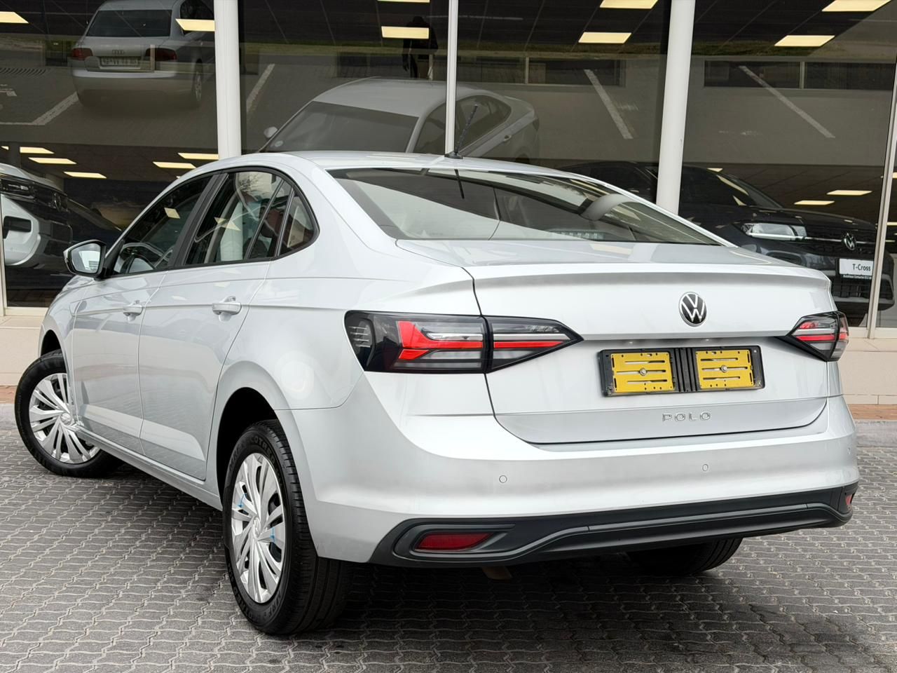 Used car gallery