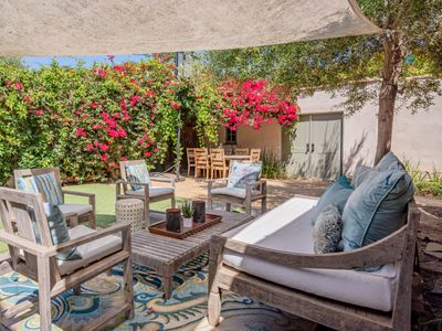 Secluded 4BR Spanish Oasis in the Middle of LA