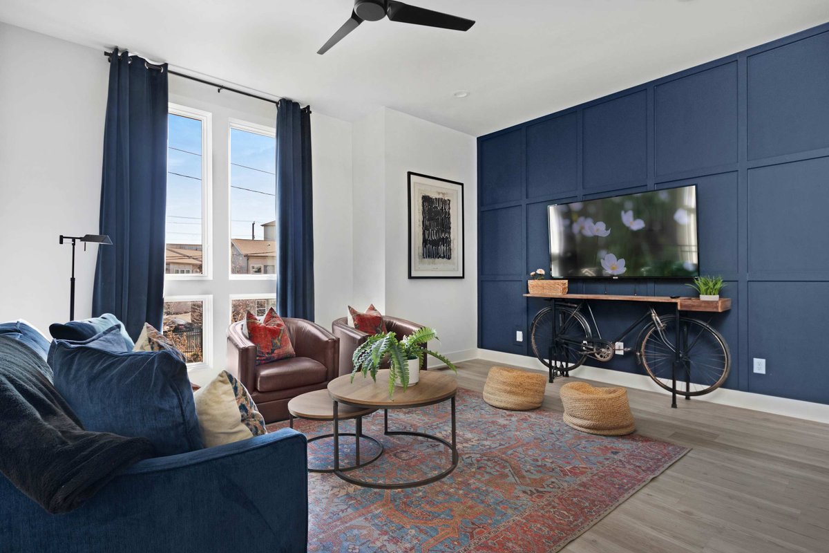 The Trillium & The Iris – 2 homes, 6 bedrooms