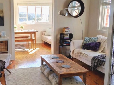 Manly Ocean View apartment