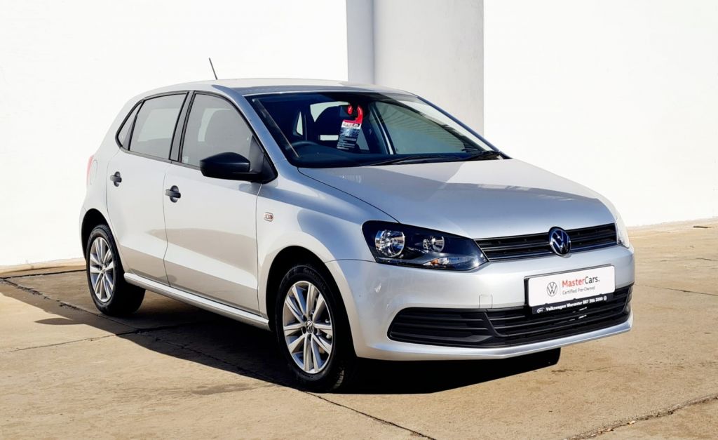 VOLKSWAGEN POLO VIVO 1.4 TRENDLINE for Sale in South Africa