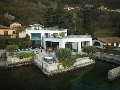 Breakwater® Griante, Lake Como