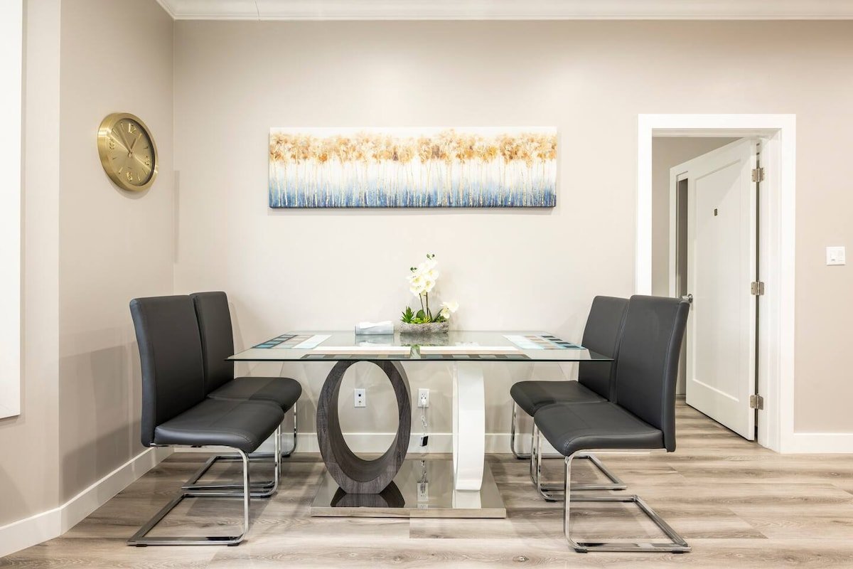 DTSF Entire Unit 3 bedroom+3baths near Oracle Park gallery image 5