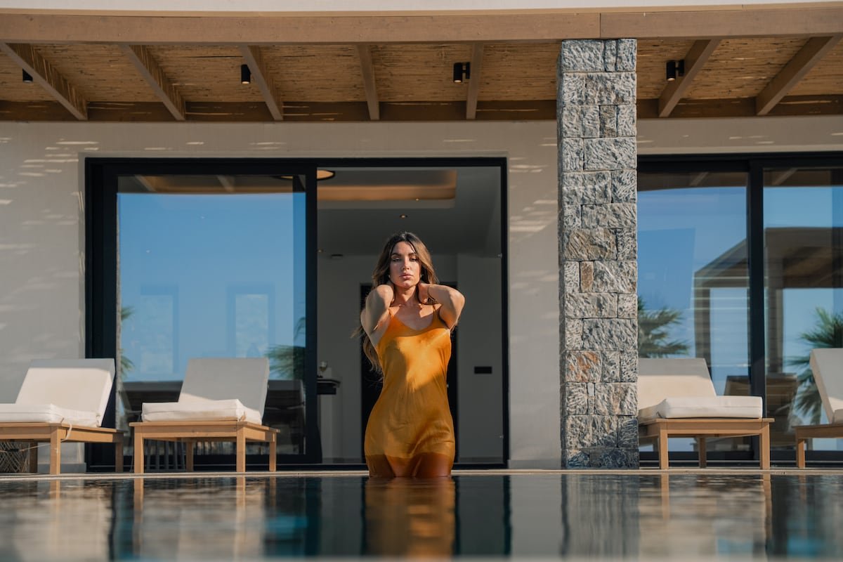 Villa Anassa – Luxurious 4-Bedroom Villa gallery image 3