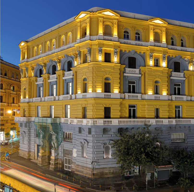 New Superior Luxury Apartment-NapoliMariana Center gallery image 3