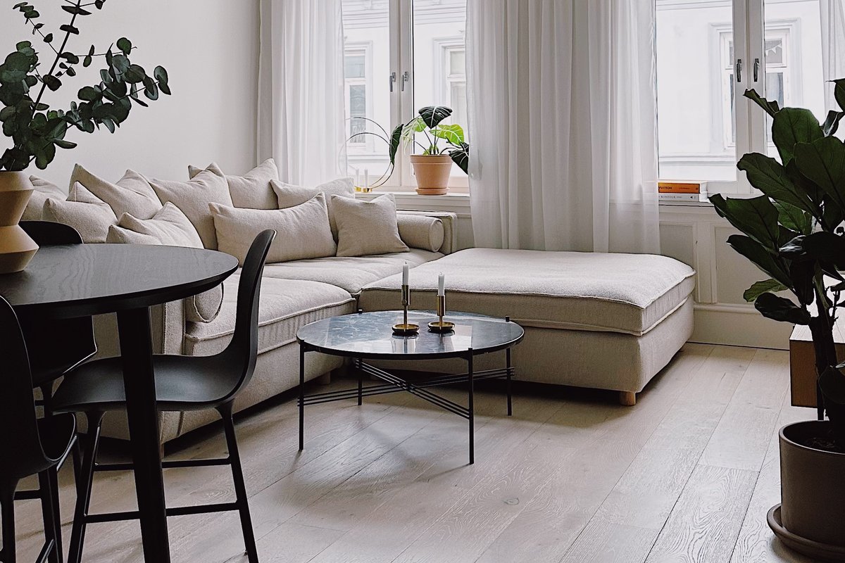 Apartment in the heart of Oslo