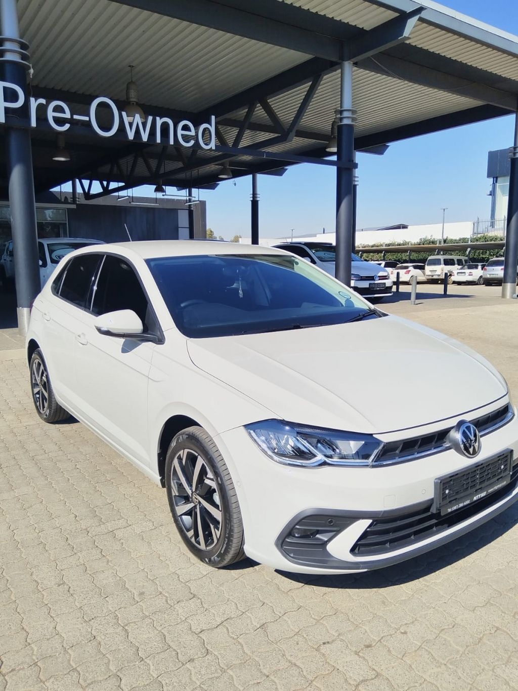 VOLKSWAGEN POLO 1.0 TSI LIFE for Sale in South Africa