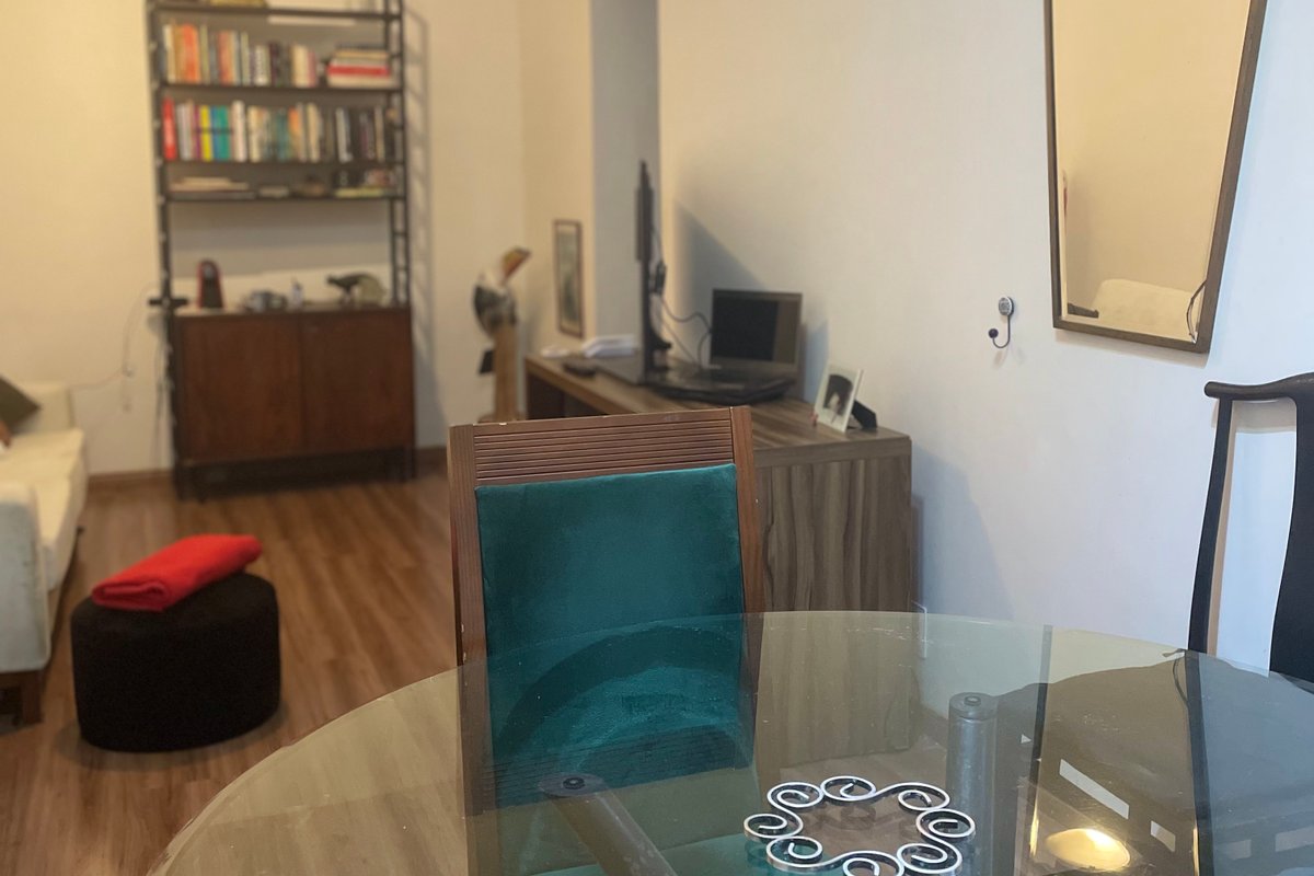 Conforty and cozy in Flamengo