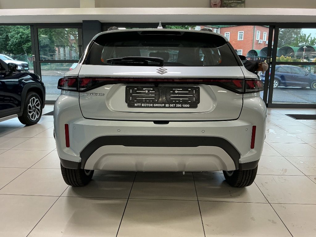 Used car gallery