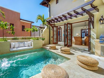 Pool, Terrace & Beach Club Access – Casa Mar y Sol