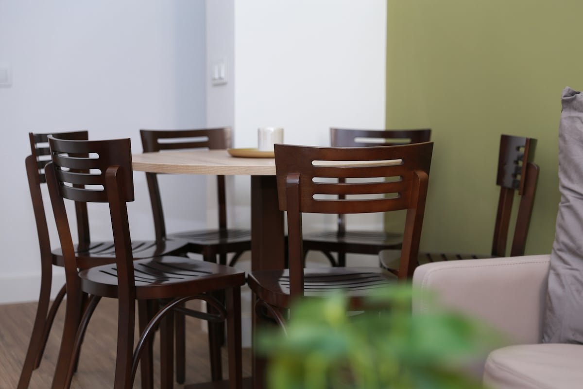 Apartamento de dos dormitorios exterior para 6 p. gallery image 3