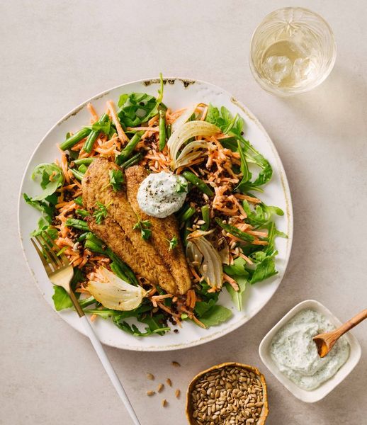 Photo of Turkish Basa & Lentils