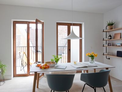 Stylish apartment @ heart historic Ghent!