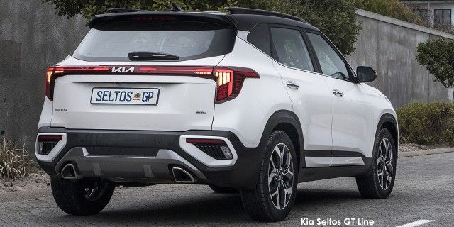 SELTOS 1.5T DCT GT-LINE gallery image 17