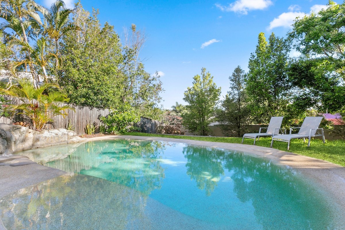 #holidayhousenoosa: perfect for families & friends gallery image 2