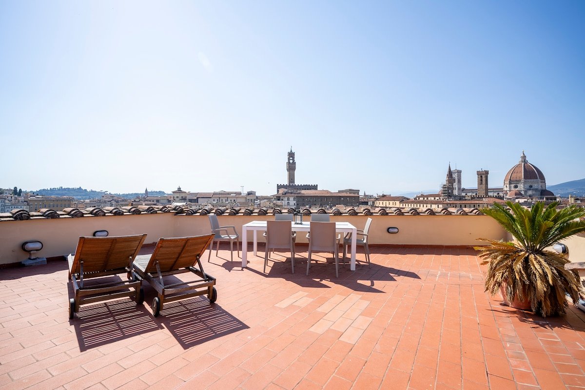 [Duomo] La terrazza più prestigiosa di Firenze gallery image 4