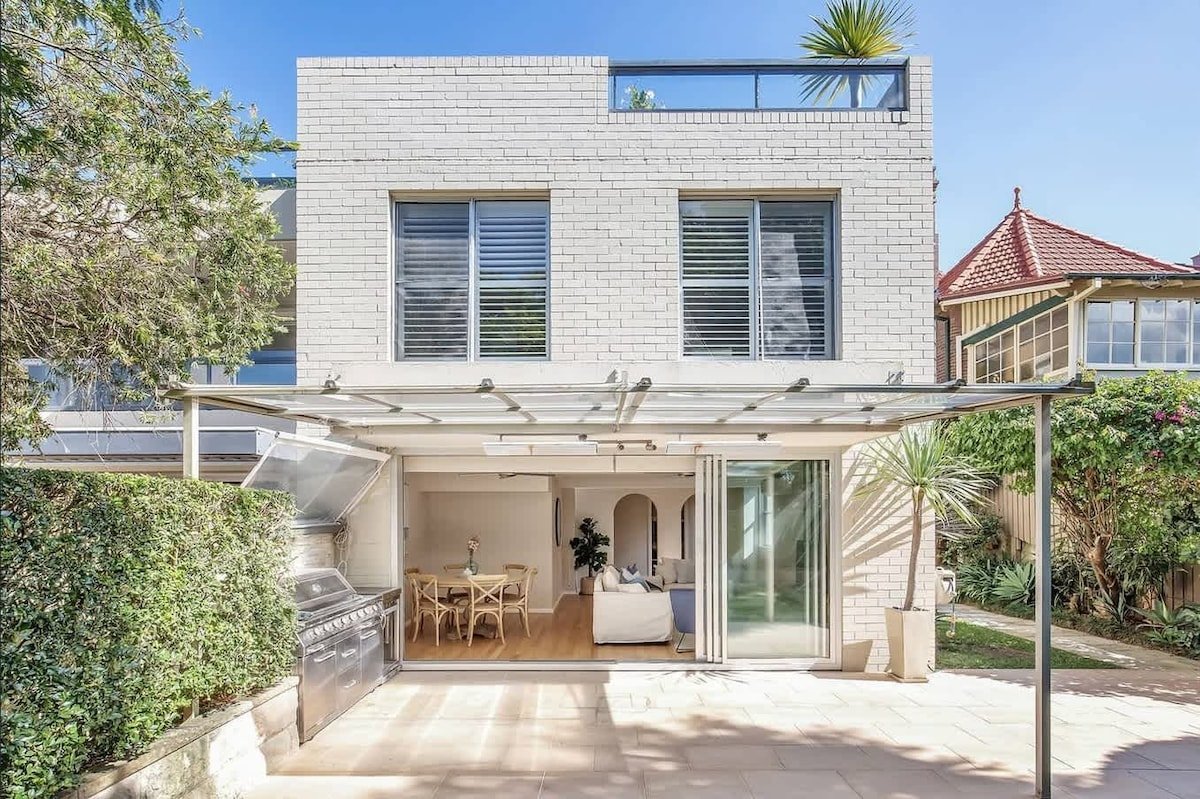 Sydney Cremorne Point Leafy Oasis Steps to Harbour gallery image 3