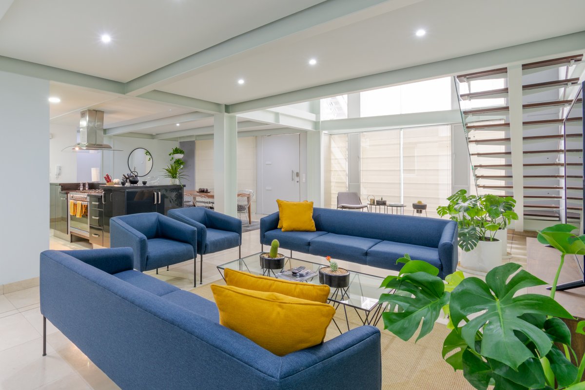 Luxury and Spacious 2 Floor / 2 Bedroom Apartment