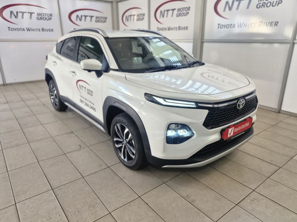 TOYOTA STARLET CROSS 1.5XR  for Sale in South Africa