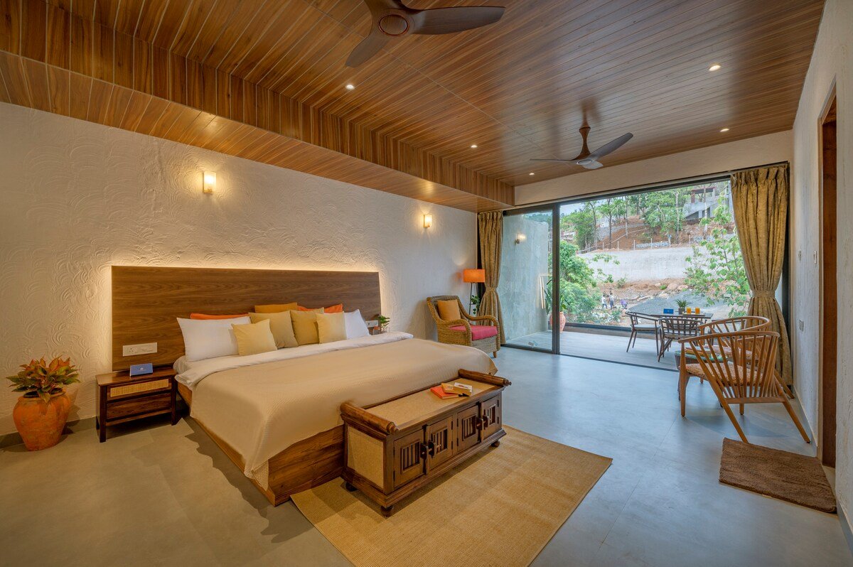 Sonnet: 4BR pool villa with grand piano & lawn gallery image 4