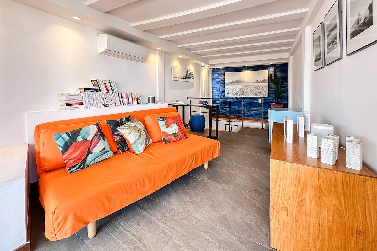 Ipanema Penthouse with Pool and Amazing View gallery image 5