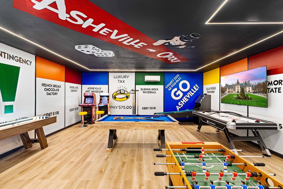 Lux Nature Villa: Games & Spa! gallery image 4