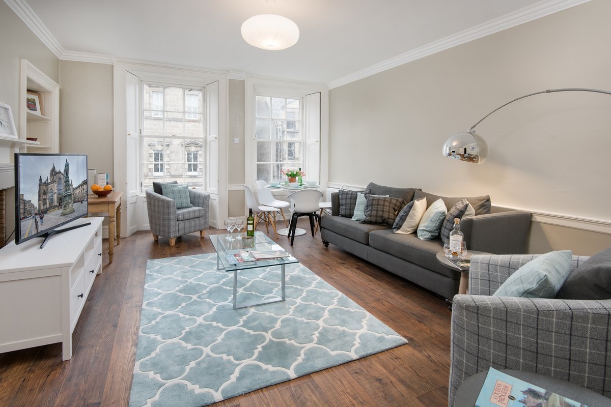 Royal Mile, Edinburgh – the heart of the city!