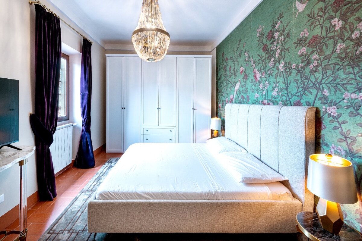 Lussuoso appartamento in Piazza de Carmine. gallery image 4