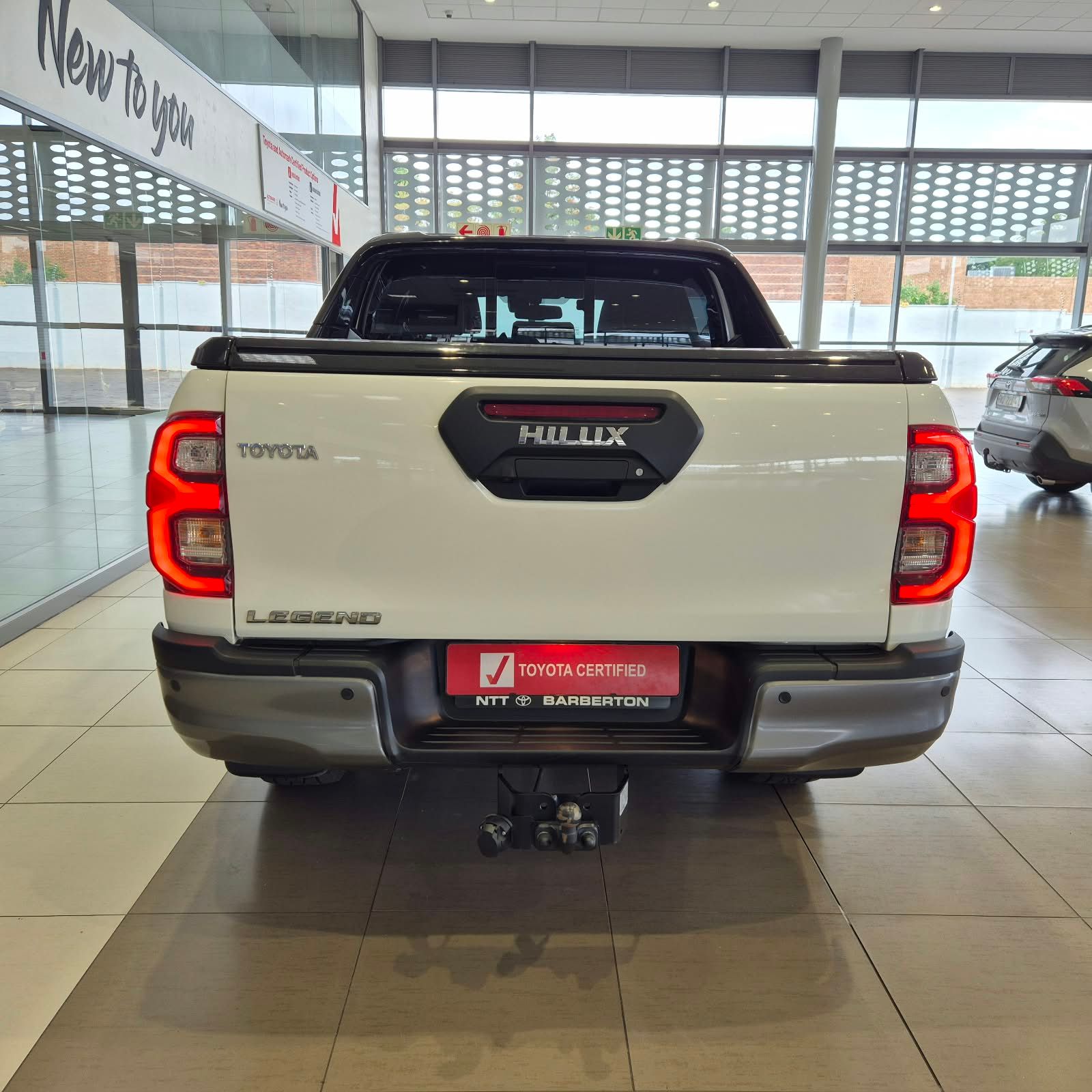 Used car gallery