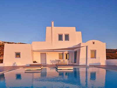 Beautiful Villa Rodakes with Stunning Sea Views