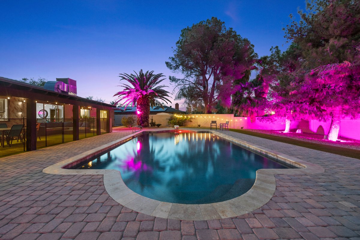 Cold Plunge~ Sauna~ Pool~ Spa~Mini Golf~ Game Room