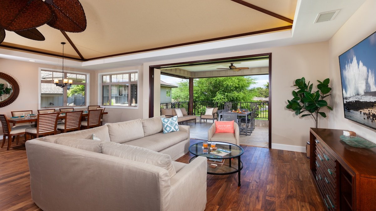 PiH: Mauna Kea Sunrise~ Hilton Pool Passes, Bikes! gallery image 4