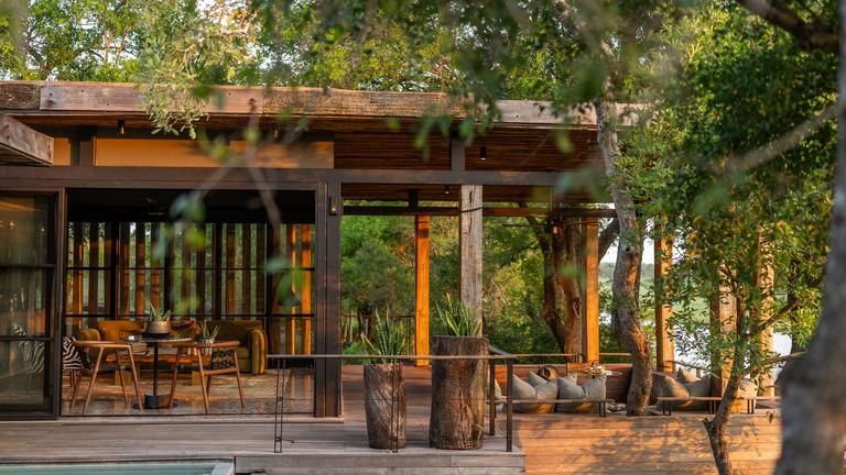 Tengile River Lodge Luxury Suites