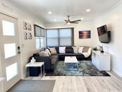 Beautiful Beach Retreat w/in 2blks to beach