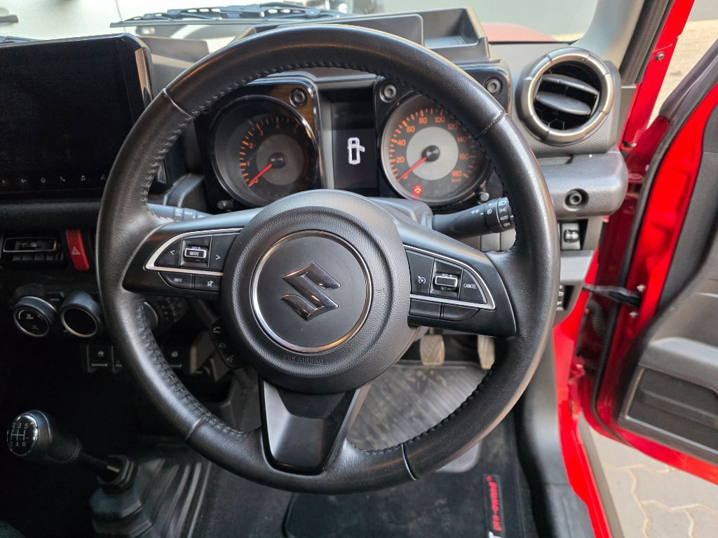 Used car gallery