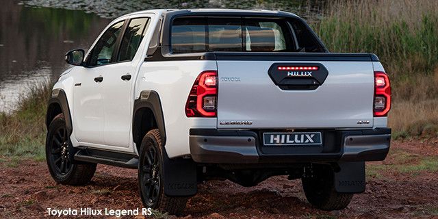 TOYOTA HILUX 2.8 GD-6 RB LEGEND RS 4X4 A/T P/U D/C (MHEV) - 51 