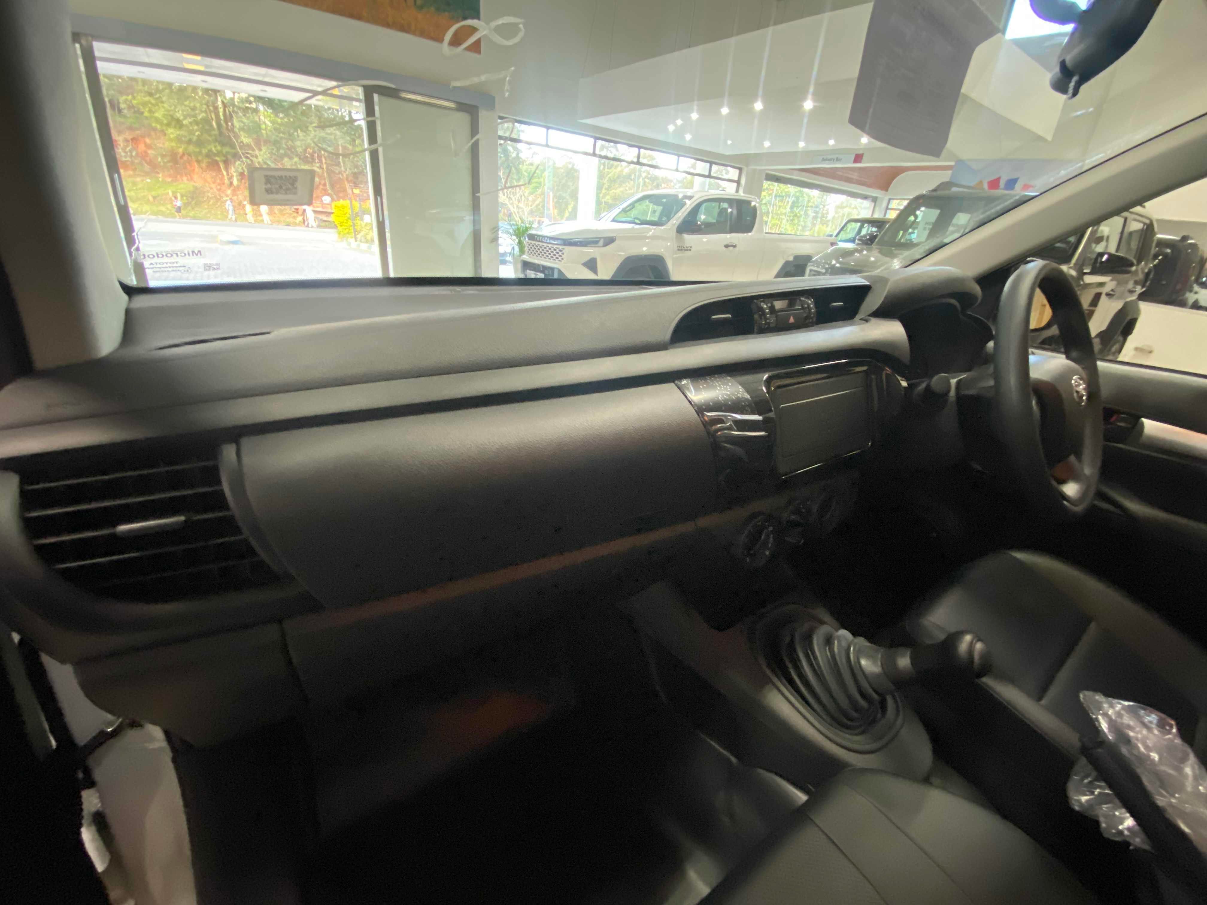 Used car gallery