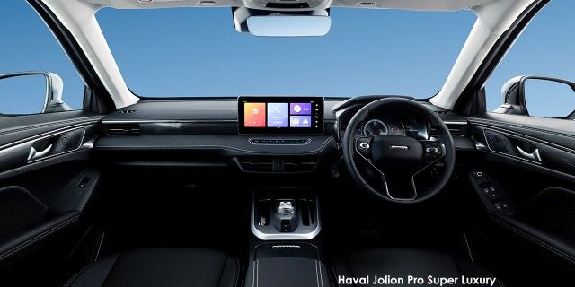 HAVAL JOLION PRO 1.5 HEV ULTRA LUXURY DHT - 4 