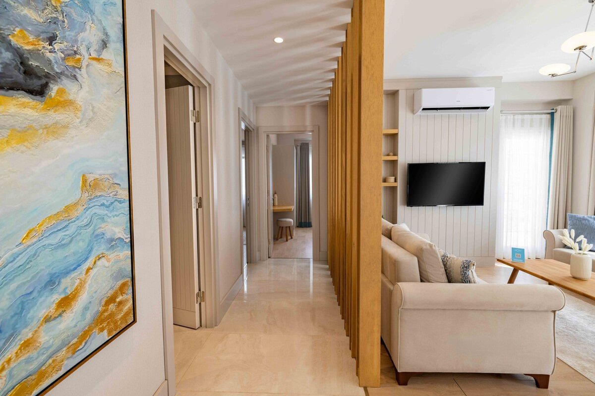 Antalya 01 / Executive 2+1 Room gallery image 3